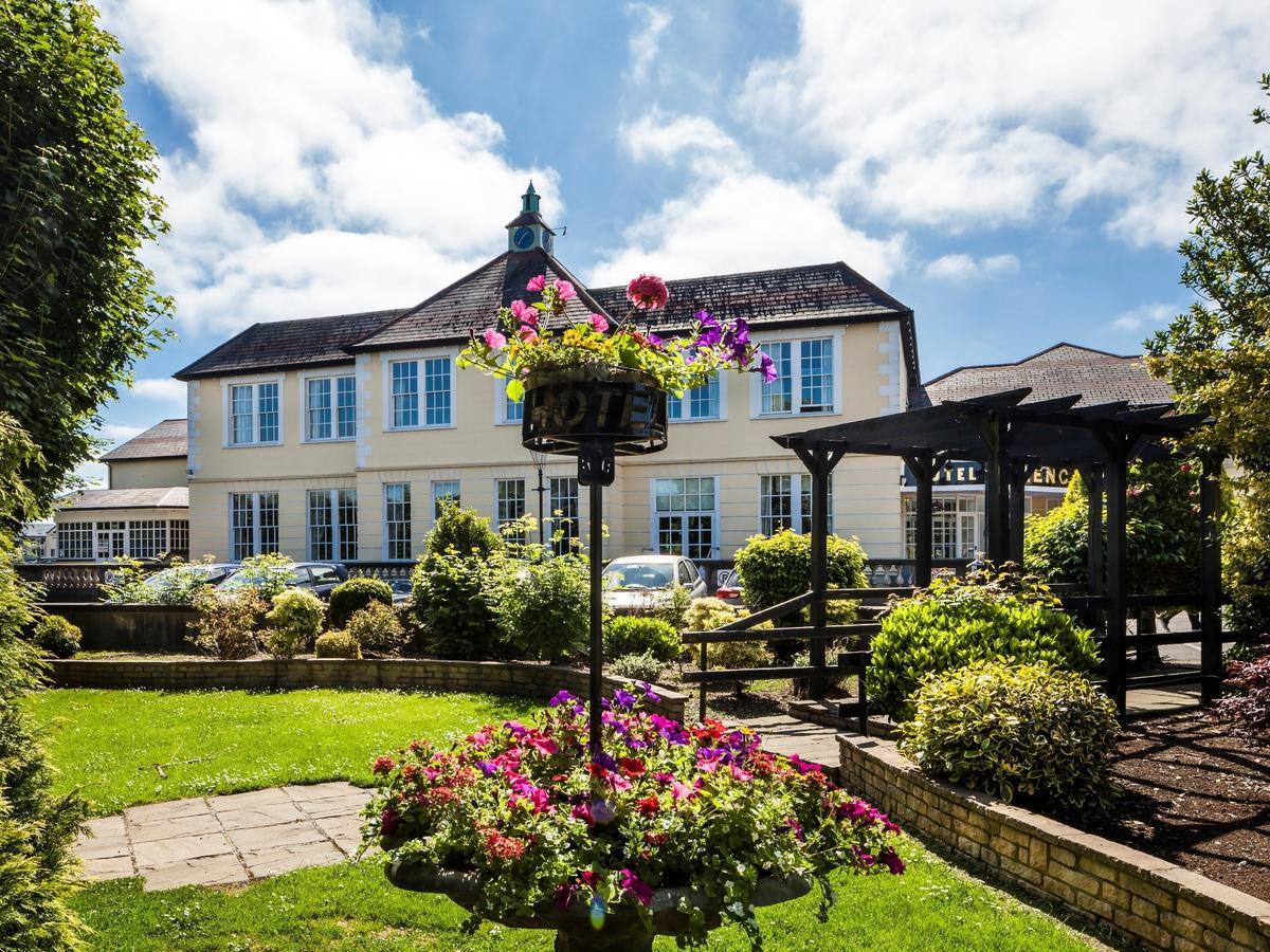 The Glencarn Hotel Castleblayney Εξωτερικό φωτογραφία