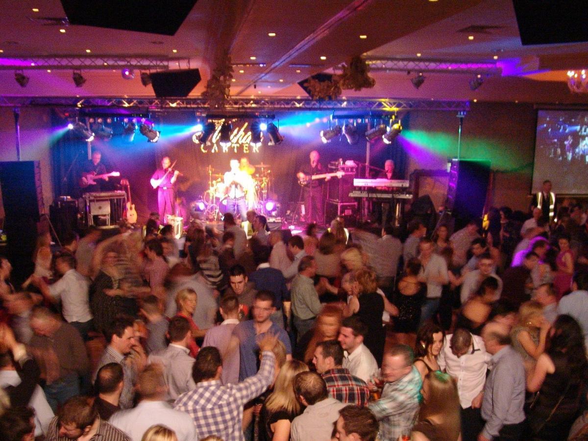 The Glencarn Hotel Castleblayney Εξωτερικό φωτογραφία