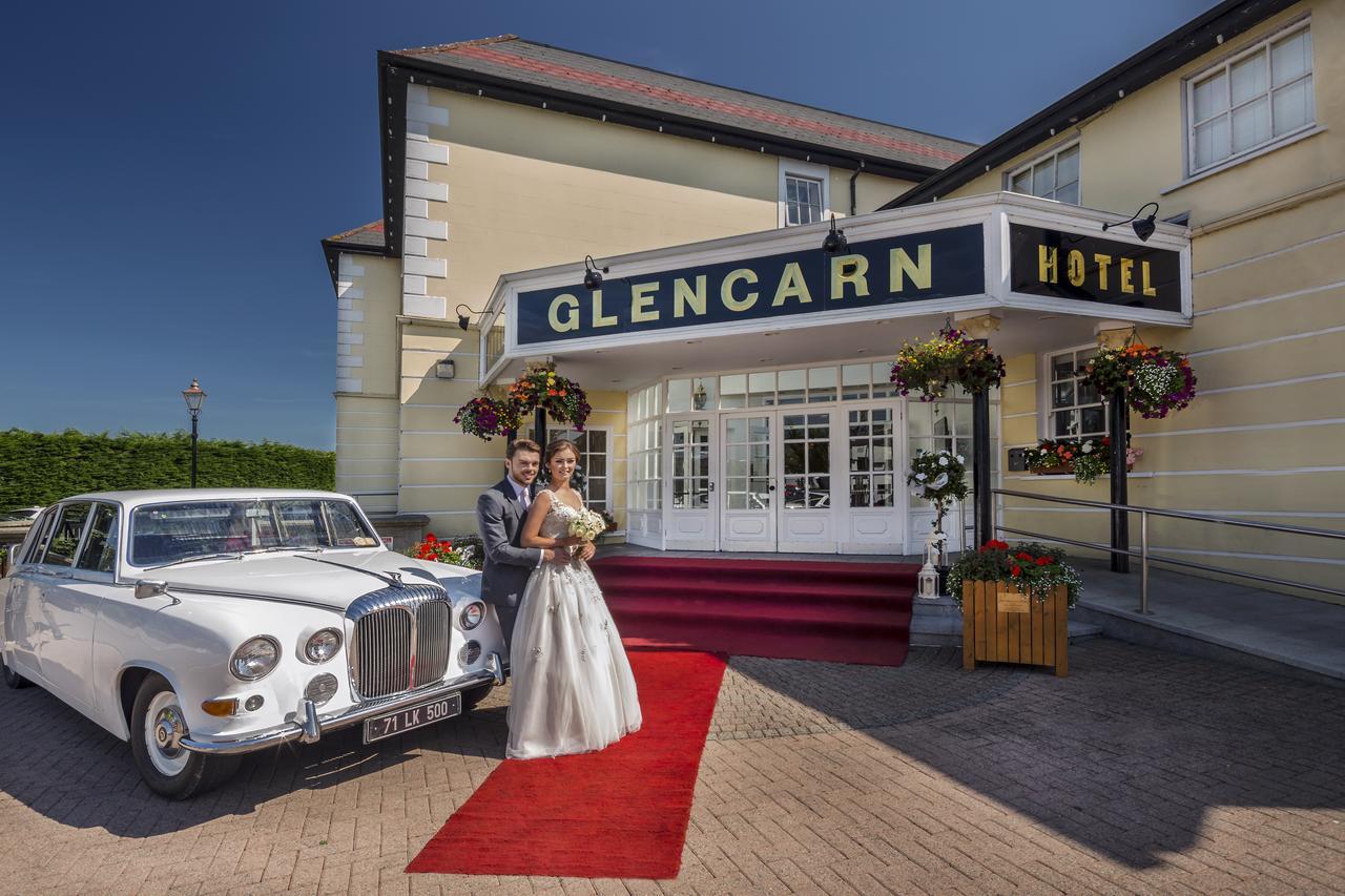 The Glencarn Hotel Castleblayney Εξωτερικό φωτογραφία