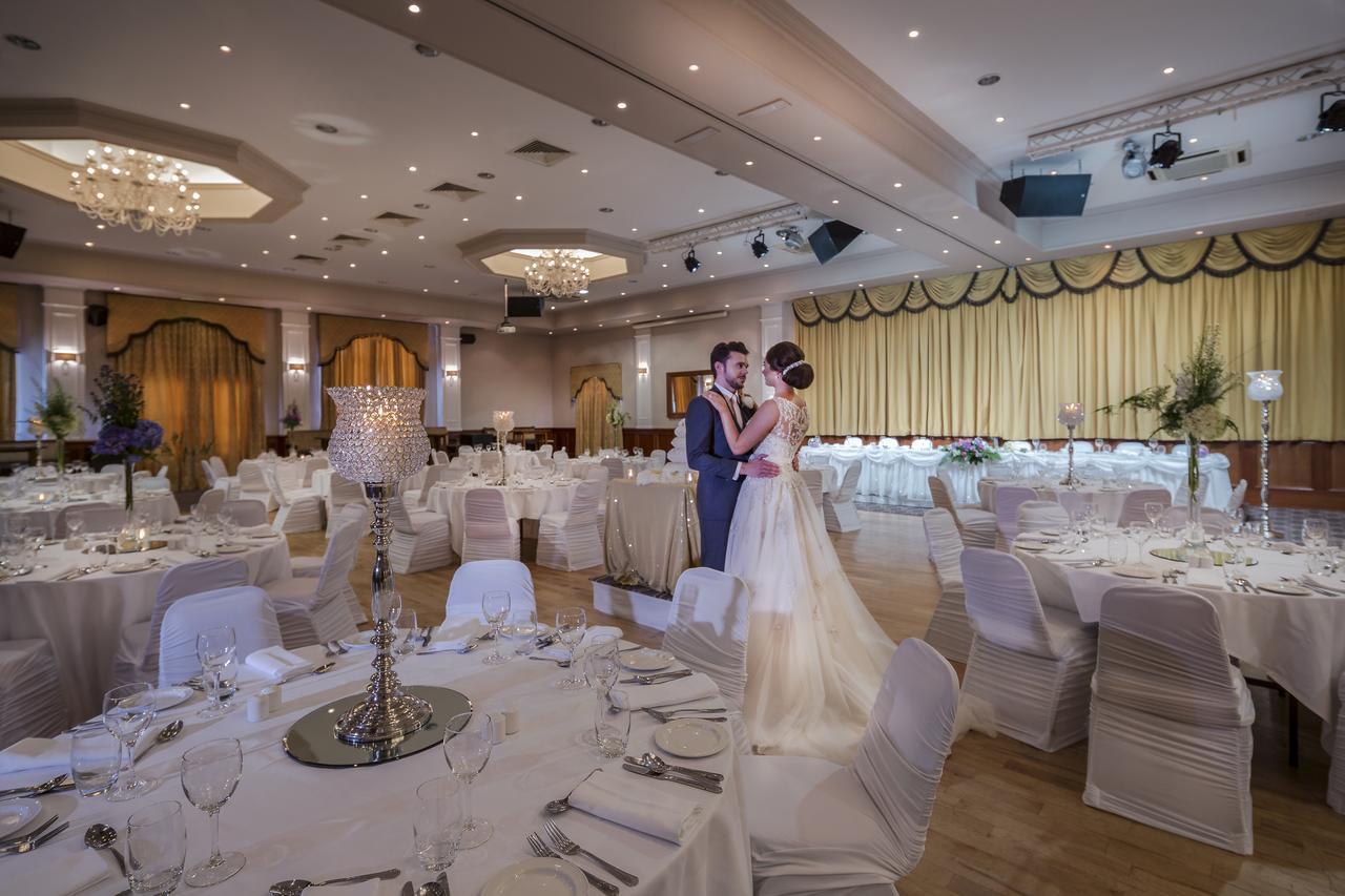 The Glencarn Hotel Castleblayney Εξωτερικό φωτογραφία
