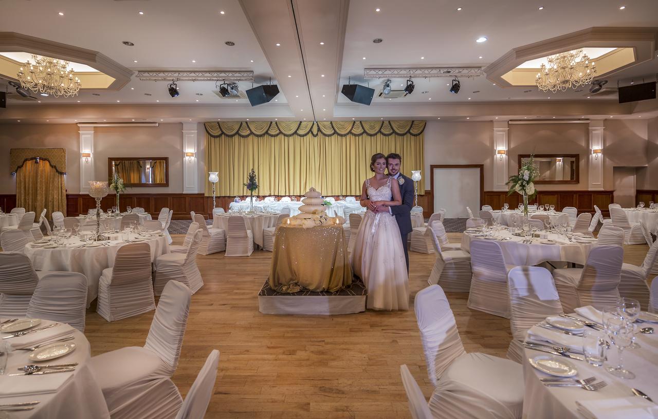The Glencarn Hotel Castleblayney Εξωτερικό φωτογραφία